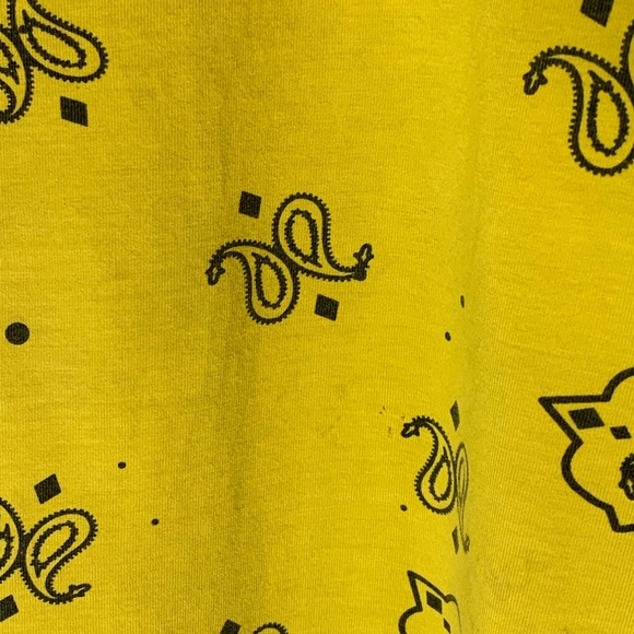 Amiri bandana print logo shirt - Picture 3 of 10